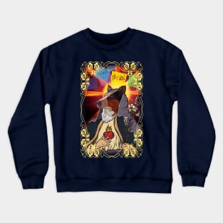 Sacred Codee Crewneck Sweatshirt